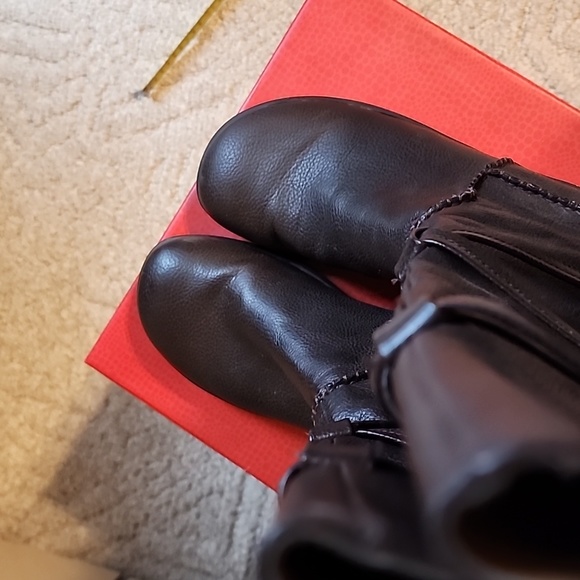 SOFFT SPOT Brown Leather boots size 7. - Picture 11 of 11